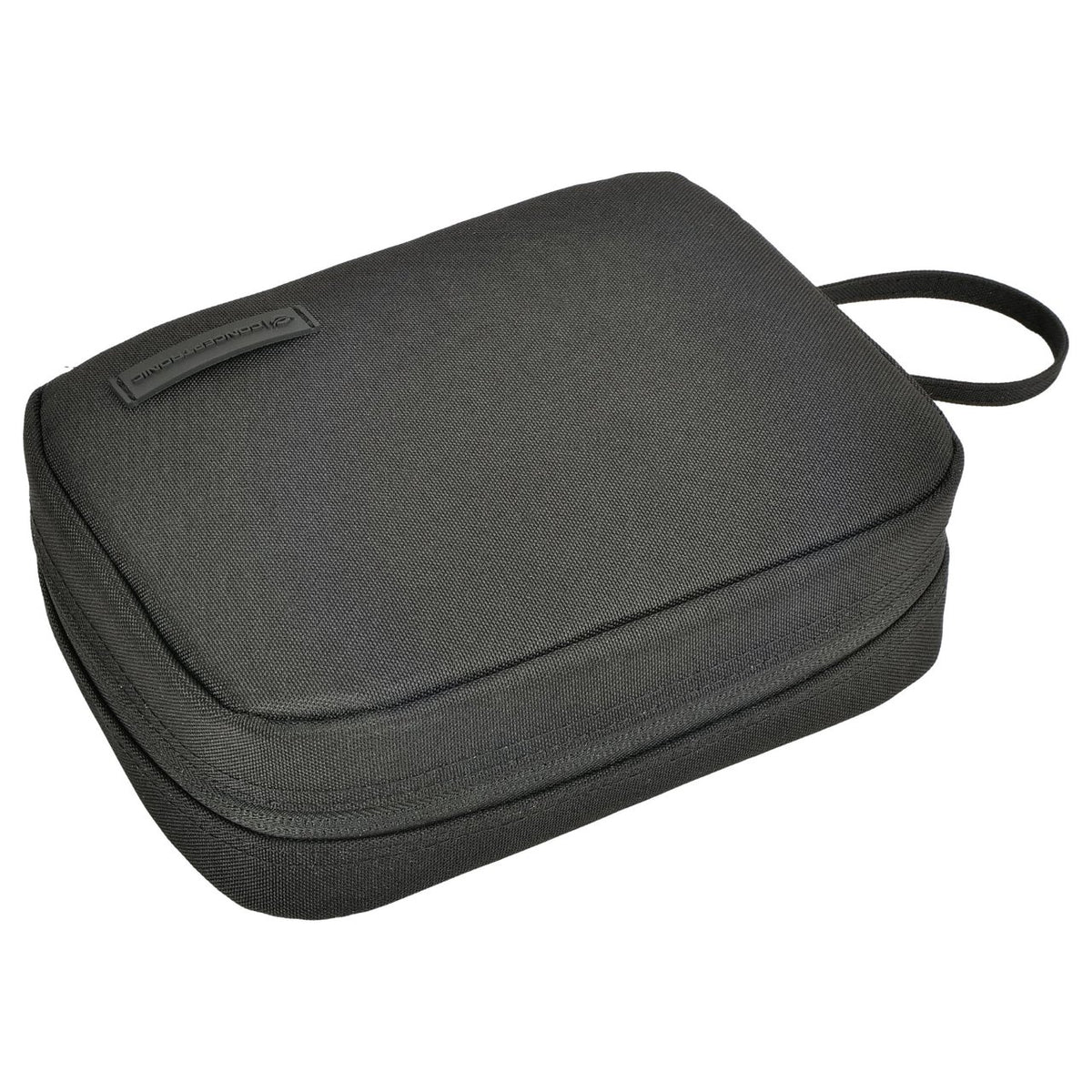 Organizer-Tasche Tech-Zubehörtasche schwarz