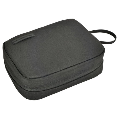 Organizer-Tasche Tech-Zubehörtasche schwarz