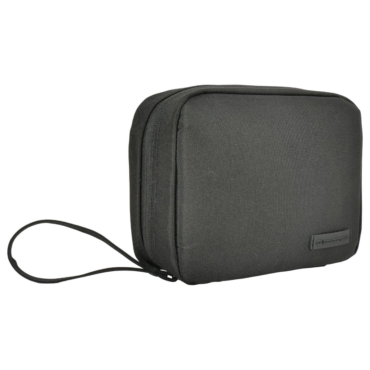 Organizer-Tasche Tech-Zubehörtasche schwarz