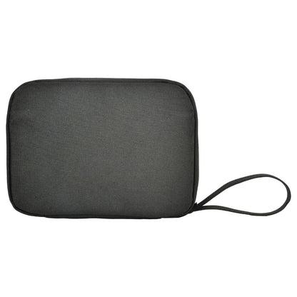 Organizer-Tasche Tech-Zubehörtasche schwarz