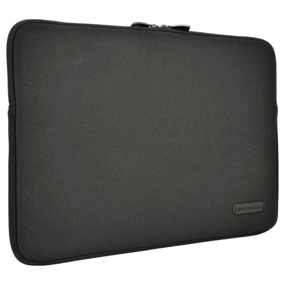 Notebookhülle 14" Polyester, Neopren schwarz