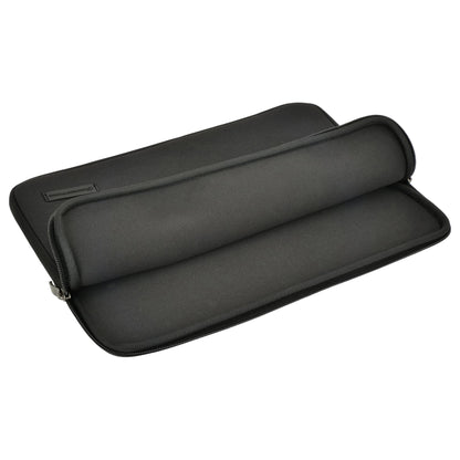 Notebookhülle 14" Polyester, Neopren schwarz