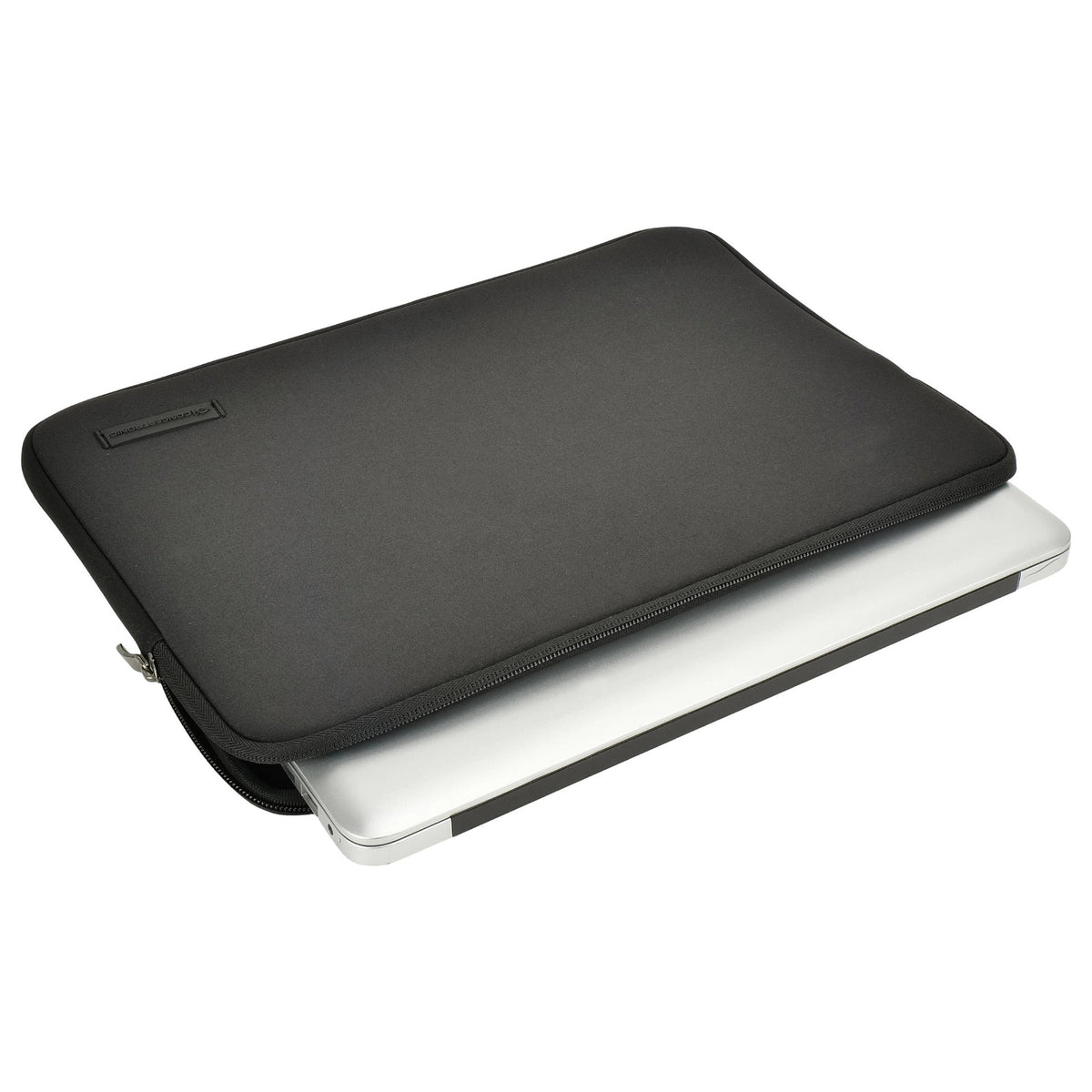 Notebookhülle 14" Polyester, Neopren schwarz