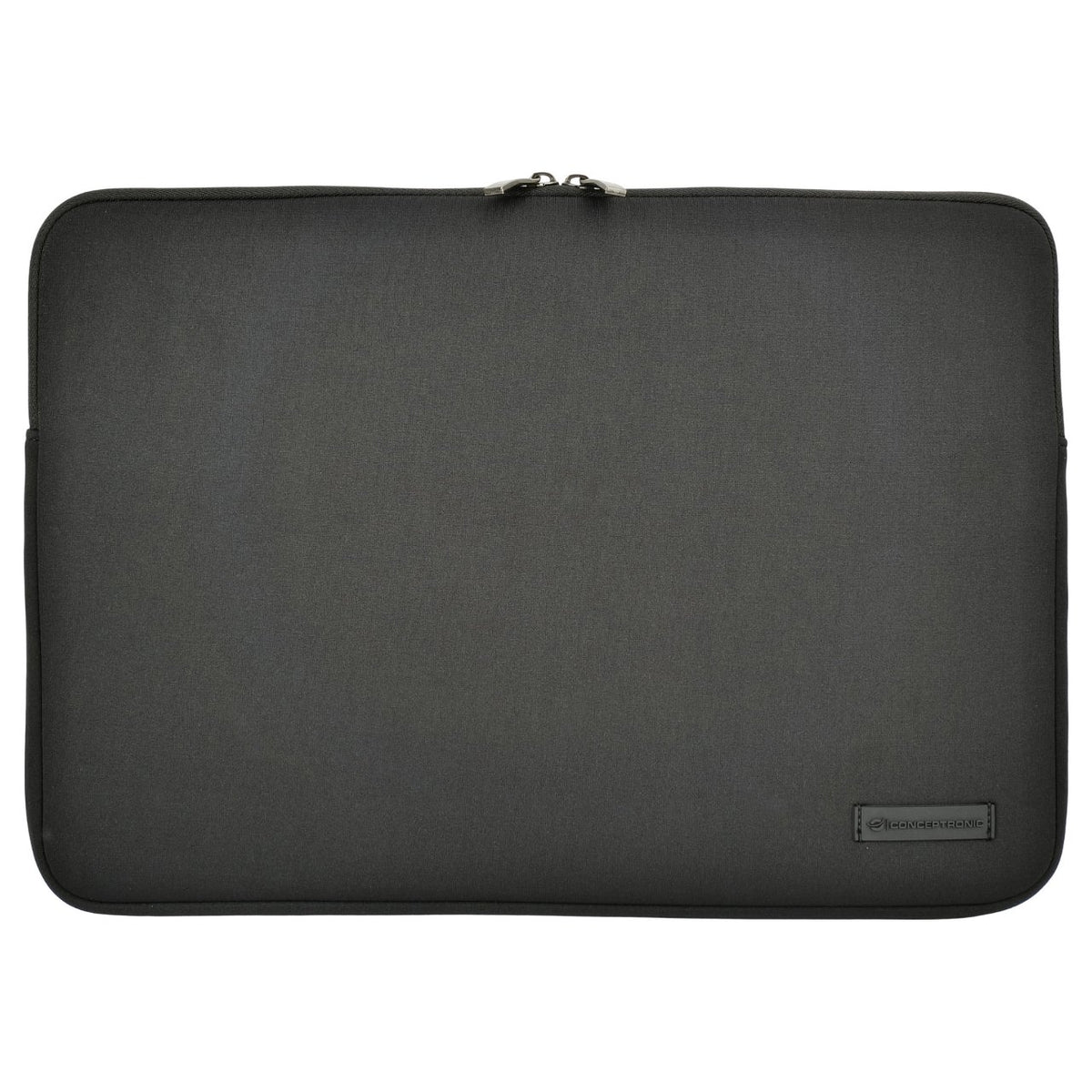 Notebookhülle 16" Polyester, Neopren schwarz