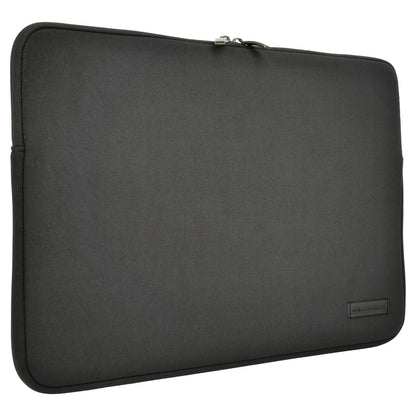 Notebookhülle 16" Polyester, Neopren schwarz