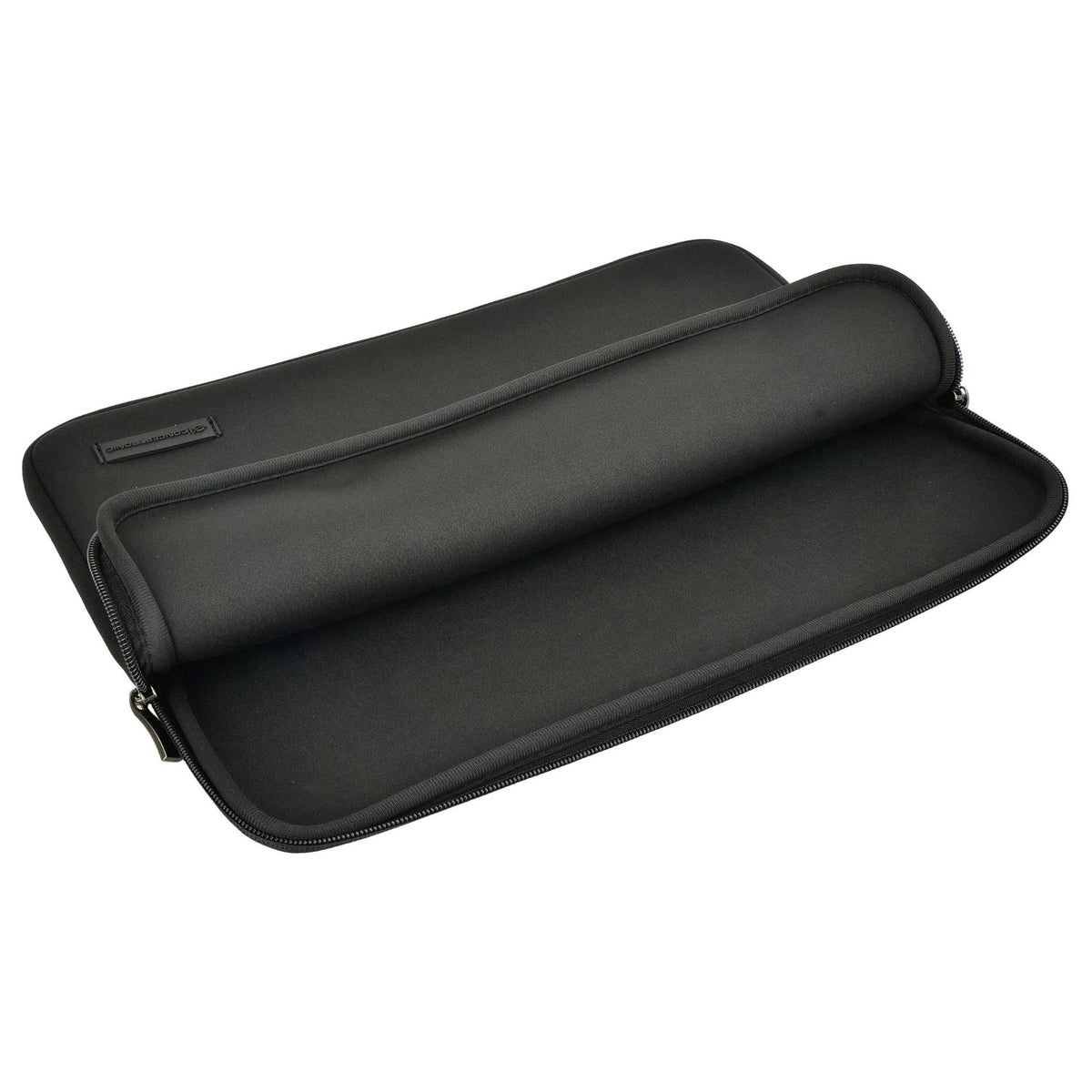 Notebookhülle 16" Polyester, Neopren schwarz