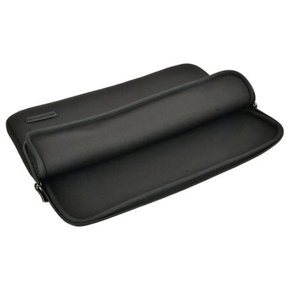 Notebookhülle 16" Polyester, Neopren schwarz