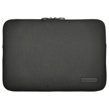 Notebookhülle 12" bis zu 30cm schwarz