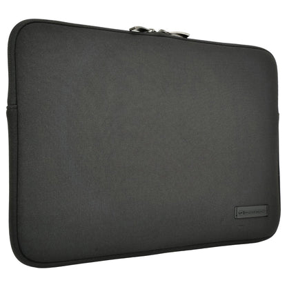 Notebookhülle 12" bis zu 30cm schwarz