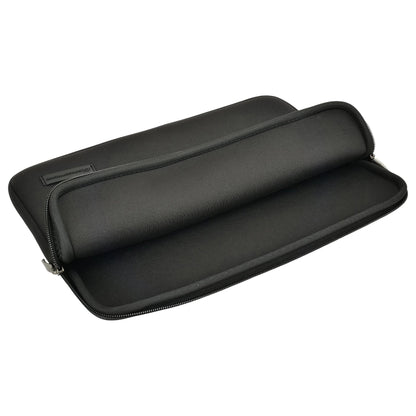 Notebookhülle 12" bis zu 30cm schwarz