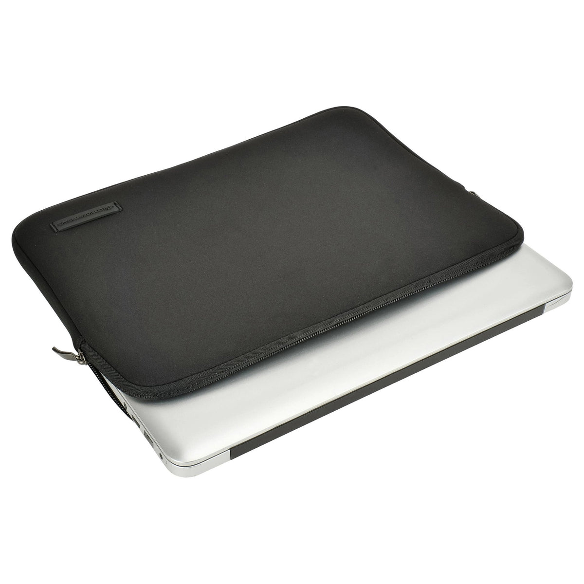 Notebookhülle 12" bis zu 30cm schwarz