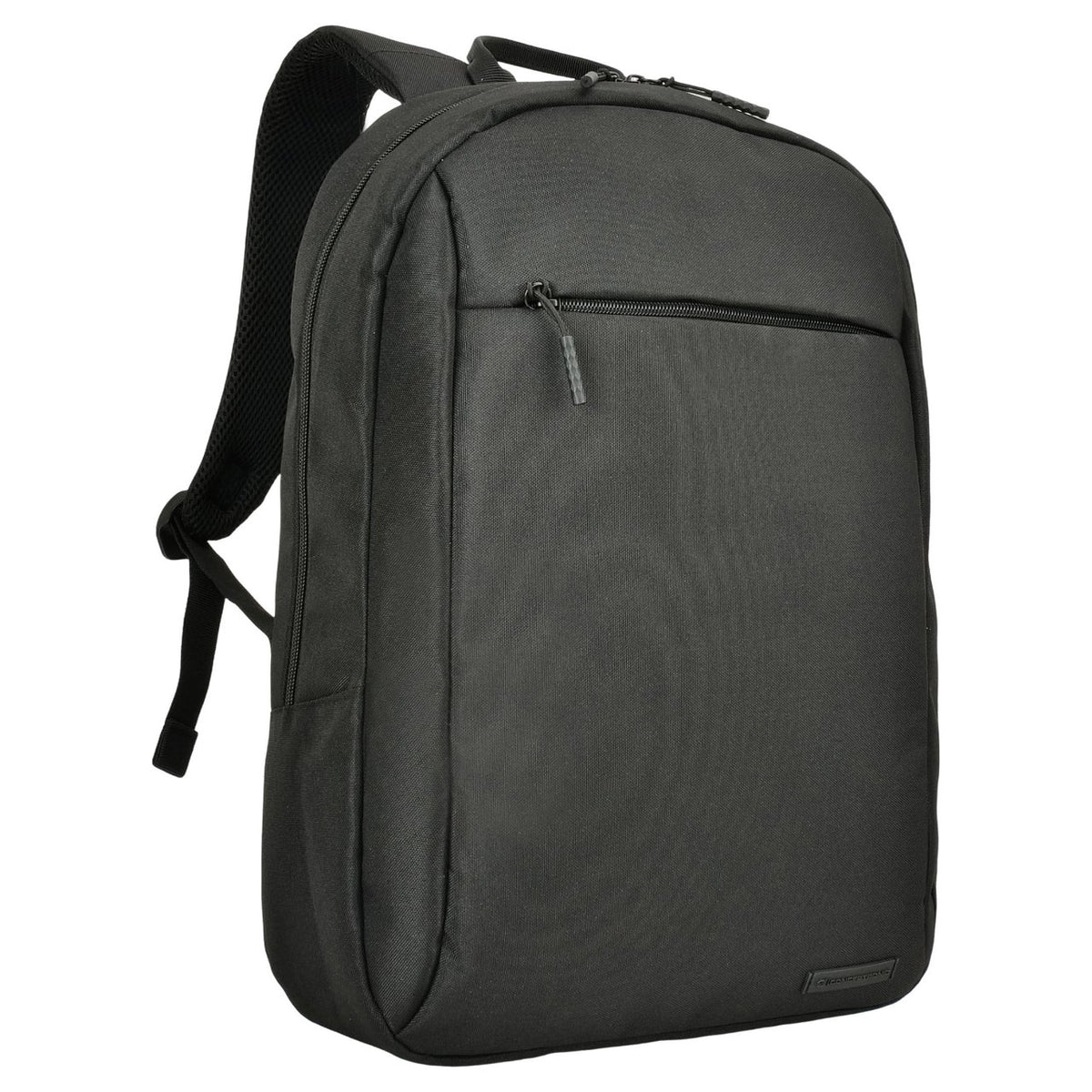 Notebook-Rucksack 15" Multi-Fächer-Design schw.