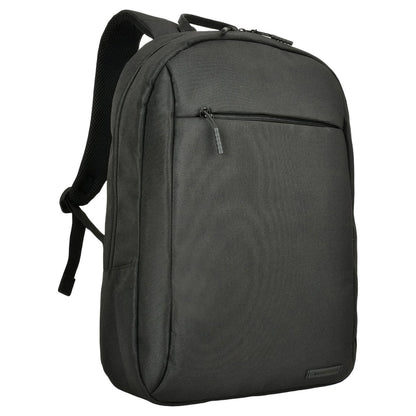 Notebook-Rucksack 15" Multi-Fächer-Design schw.