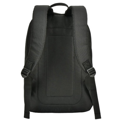 Notebook-Rucksack 15" Multi-Fächer-Design schw.