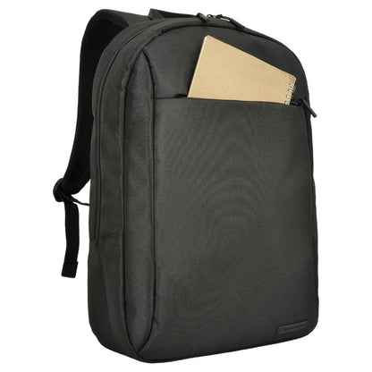 Notebook-Rucksack 15" Multi-Fächer-Design schw.