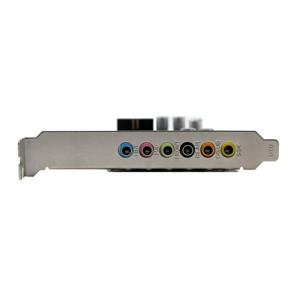 CONCEPTRONIC Sound PCIe-Karte 7.1CH S/PDIF bis 24Bit/192kHz