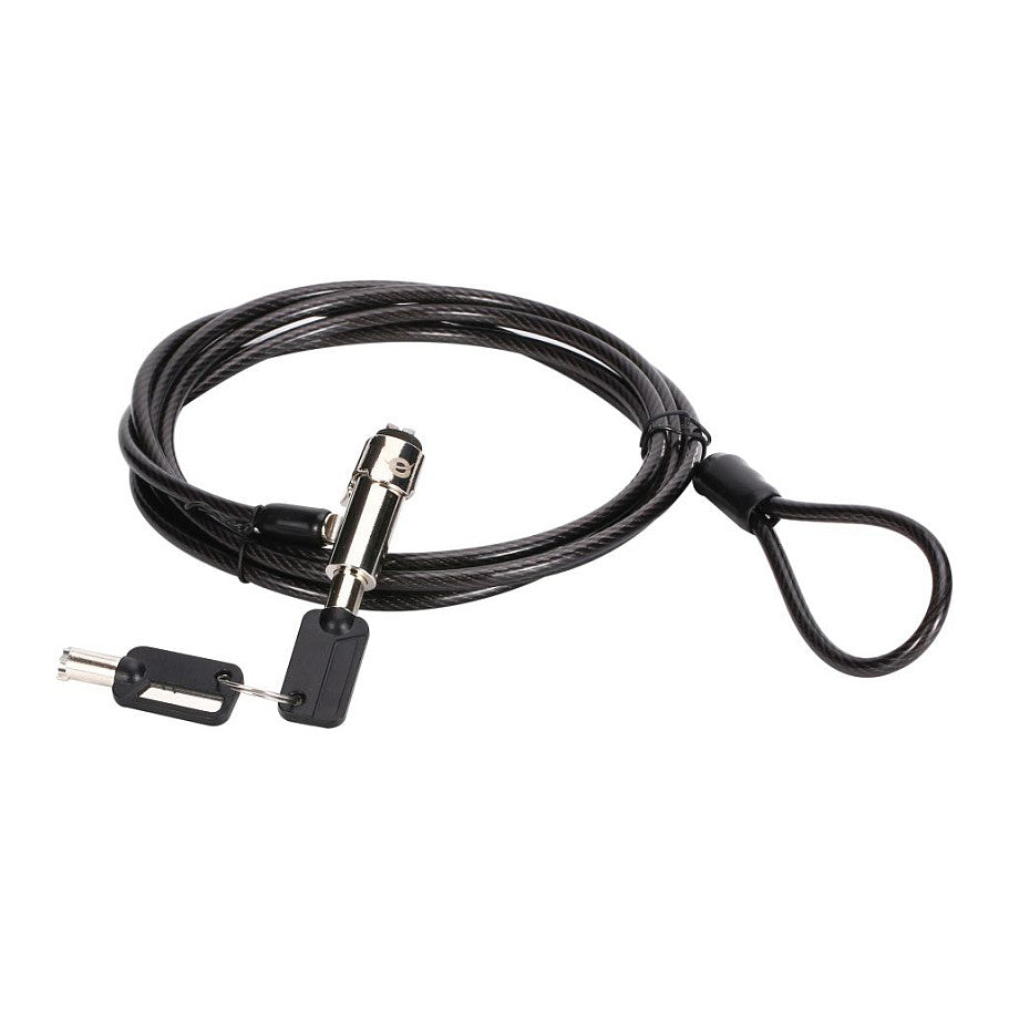 NBT Notebook Zahlenschloss Nano-Lock-Slot 1.80m
