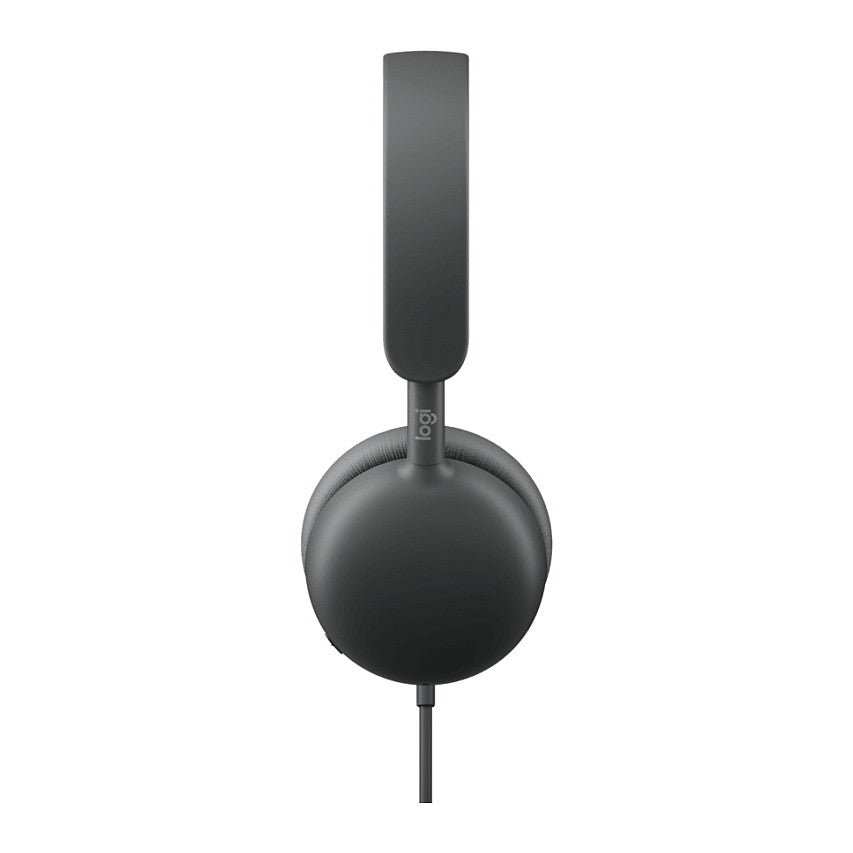 Logitech Zone Wired 2 Headset- Grafit