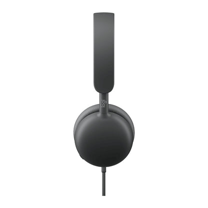 Logitech Zone Wired 2 Headset- Grafit