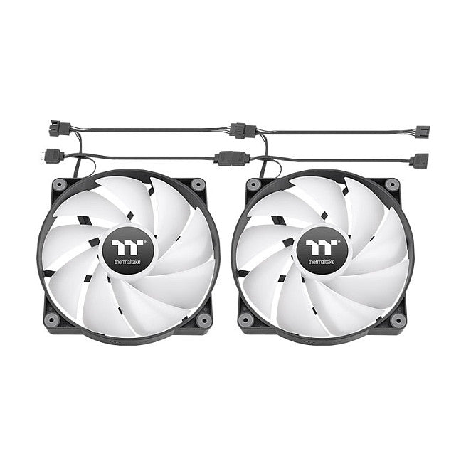 200mm Thermaltake CT200 ARGB Sync PC Cooling Fan Single Pack