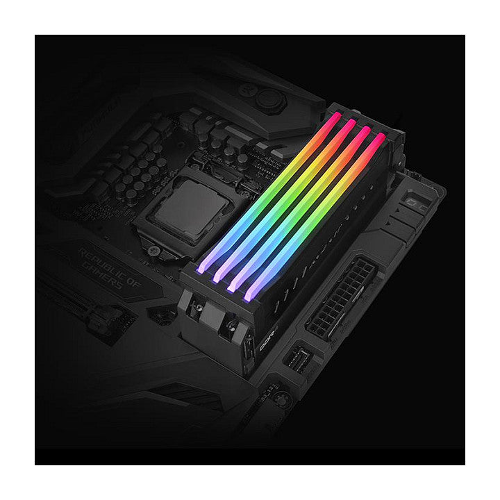 Thermaltake Pacific R1 Plus Memory Cover