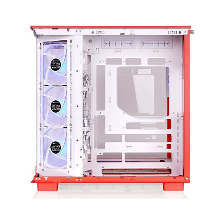 Midi Thermaltake View 380 XL TG ARGB Flaming Orange