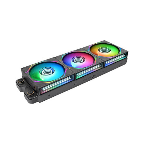 120mm Thermaltake SWAFAN INFINITY EX12 ARGB Sync 3Pack Fan