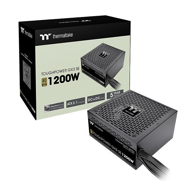 1200W Thermaltake Toughpower GX3 SE