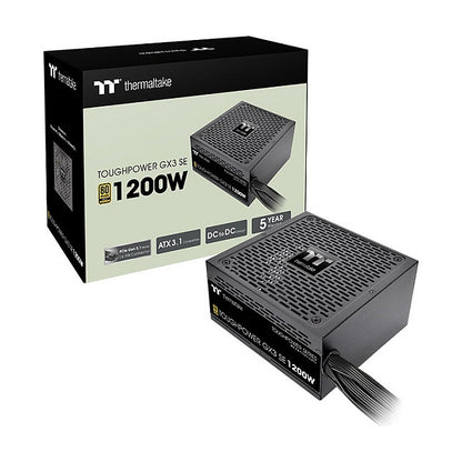 1200W Thermaltake Toughpower GX3 SE