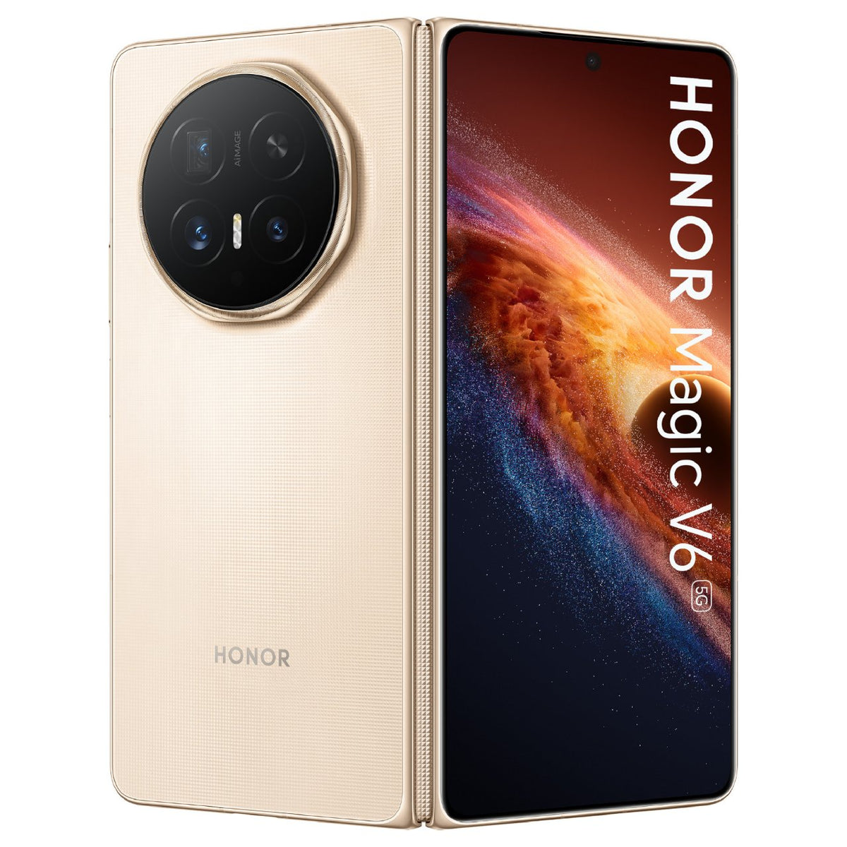 Honor Honor Magic V6 512-16-5G Gold