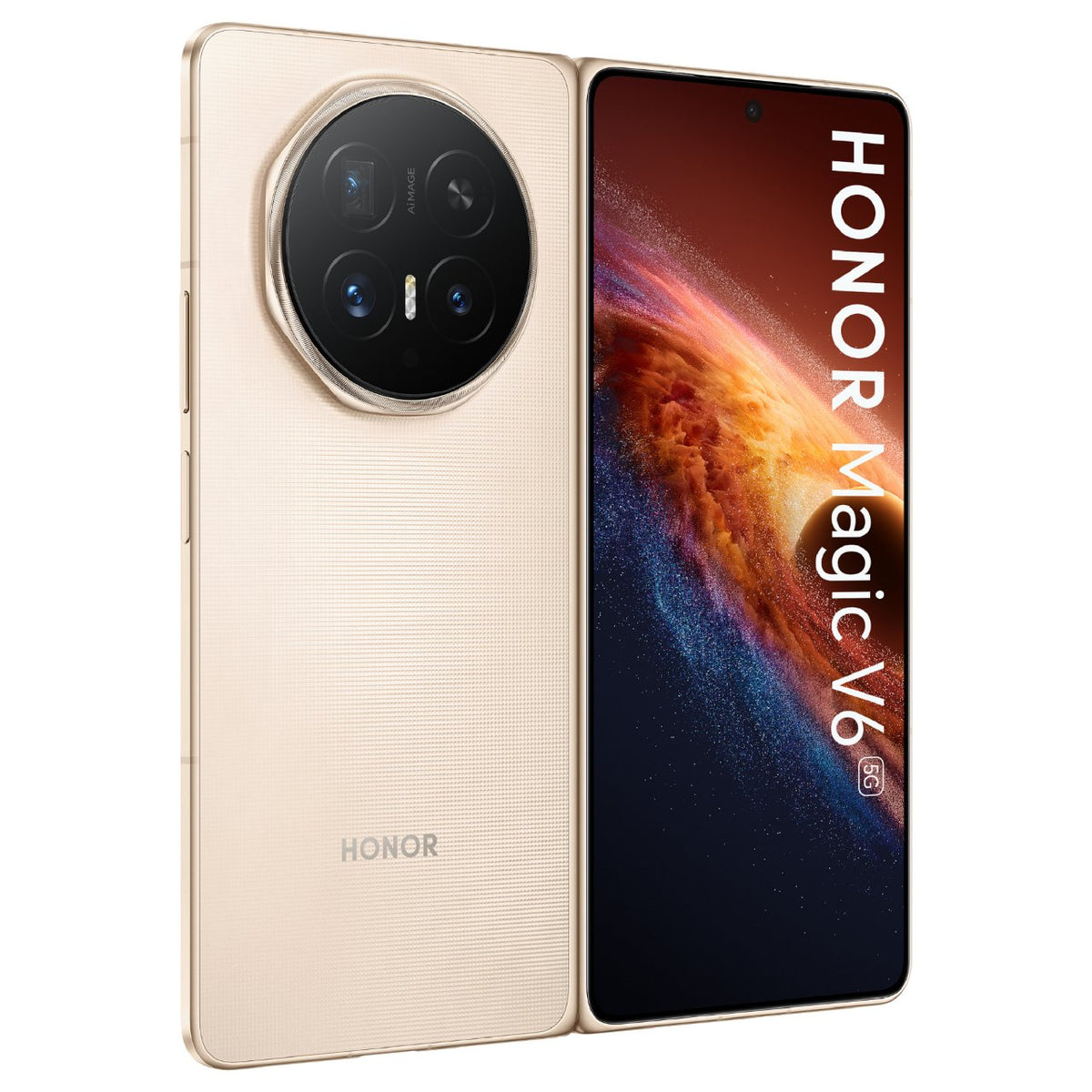 Honor Honor Magic V6 512-16-5G Gold