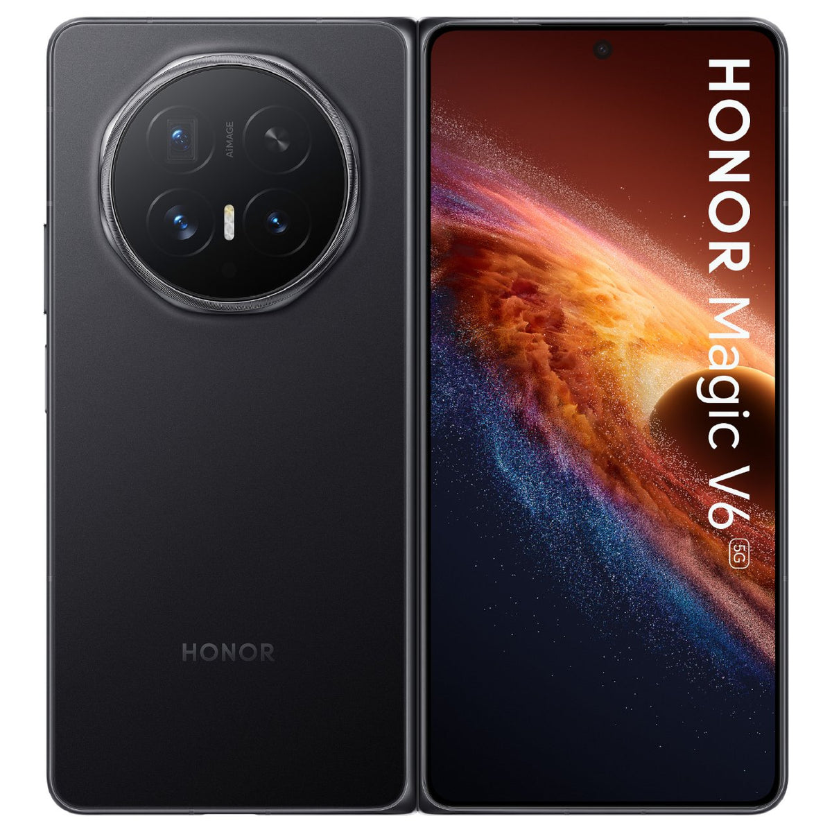 Honor Honor Magic V6 512-16-5G Black