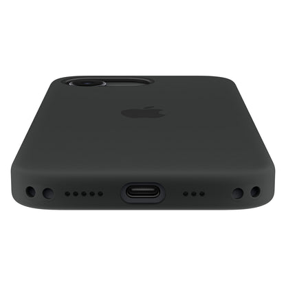 Silikon Case iPhone 17e mit MagSafe (vanille)