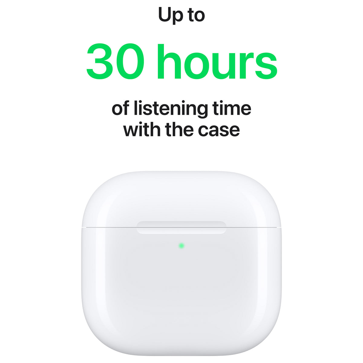 AirPods 4 - White