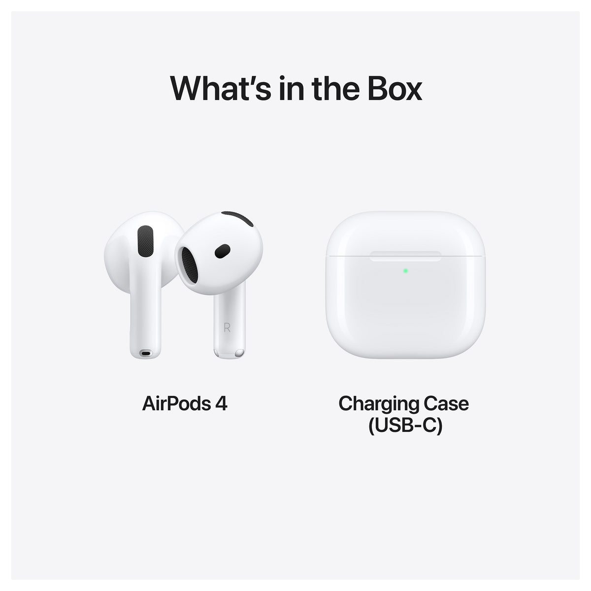 AirPods 4 - White