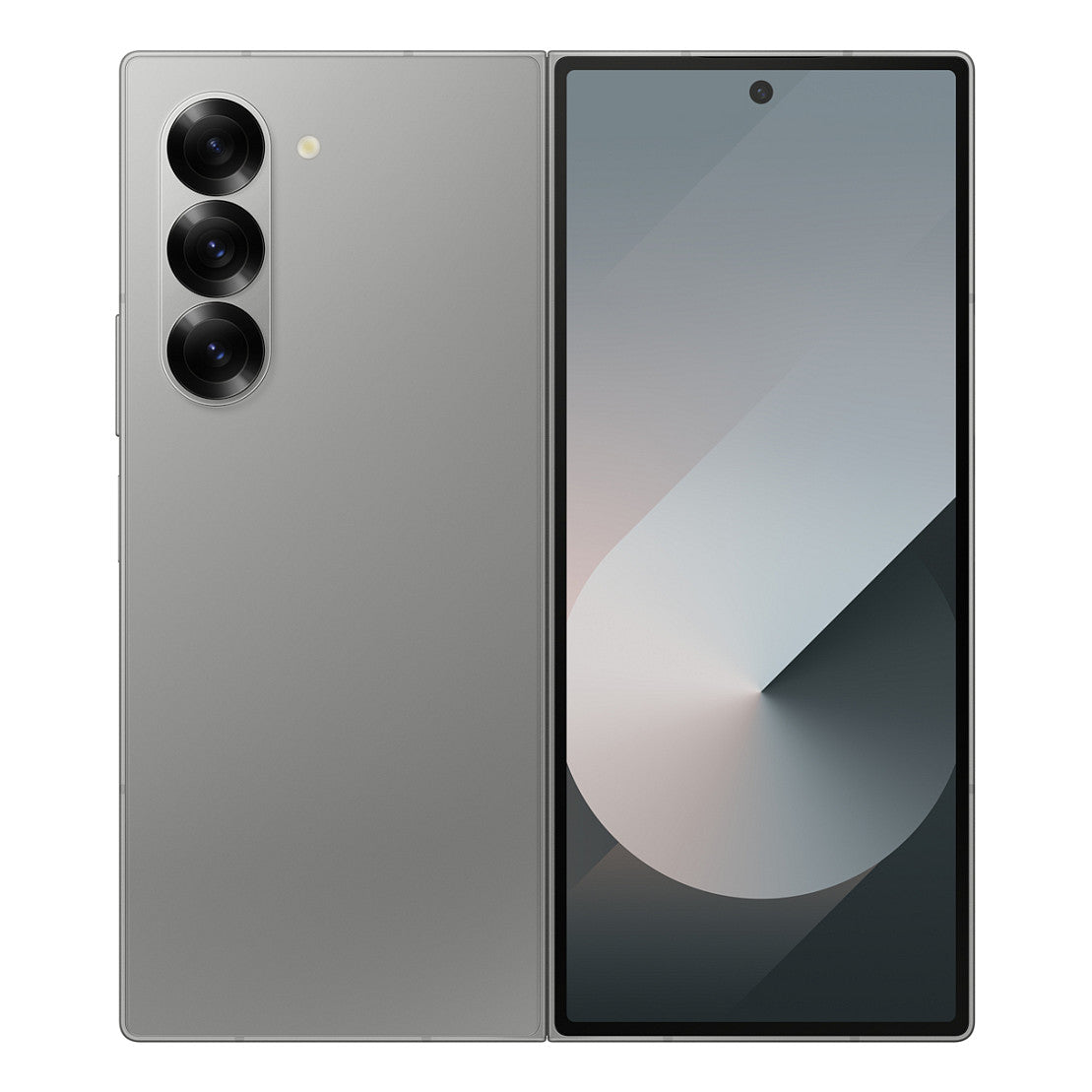 Samsung Galaxy Z Fold6 5G Dual SIM 12RAM 1TB DE silver