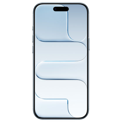 iPhone Air 6.5inch Dual SIM iOS 26 USB Type-C Blue - 256 GB - 16.5 cm