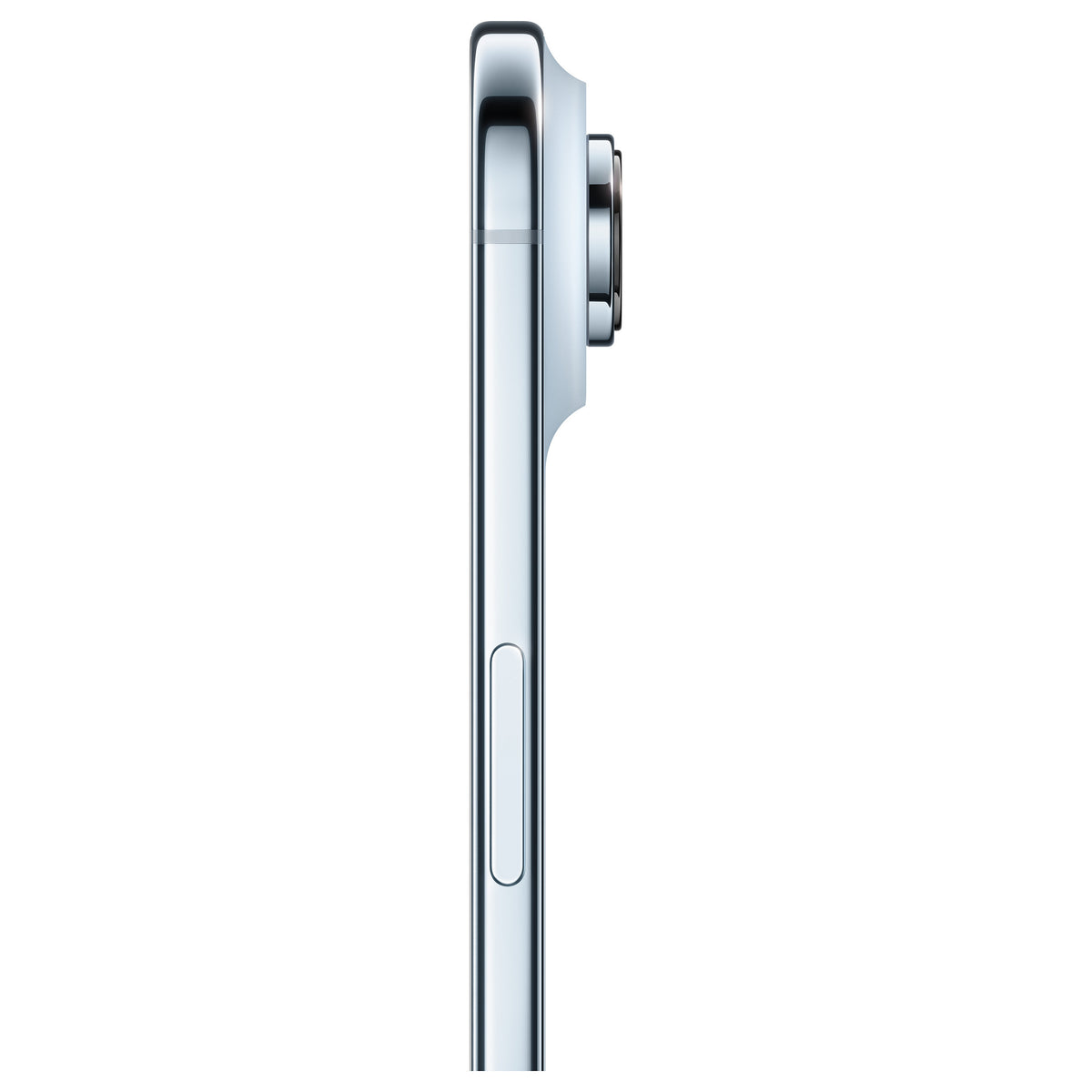 iPhone Air 6.5inch Dual SIM iOS 26 USB Type-C Blue - 256 GB - 16.5 cm