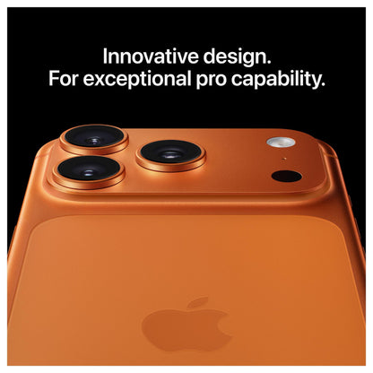 iPhone 17 Pro Max 512GB - Deep Blue