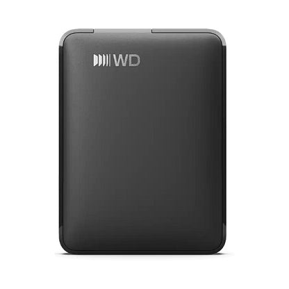 4TB WD ELEMENTS USB-C GRAPHITE BLACK
