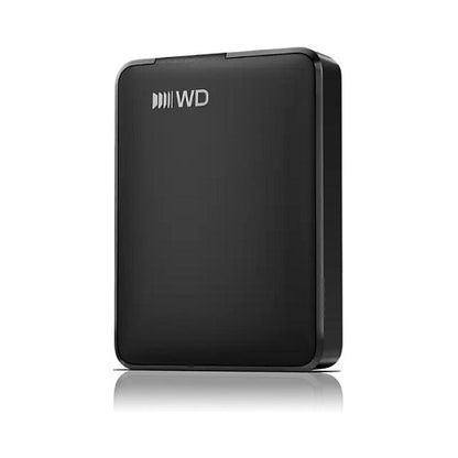 5TB WD ELEMENTS USB-C GRAPHITE BLACK WOR