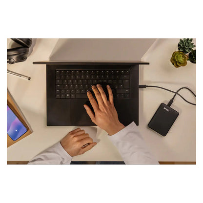 5TB WD ELEMENTS USB-C GRAPHITE BLACK WOR