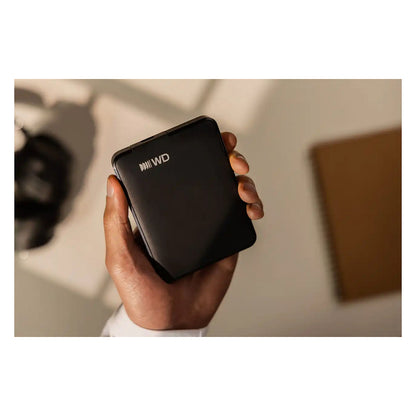 6TB WD ELEMENTS USB-C GRAPHITE BLACK WOR