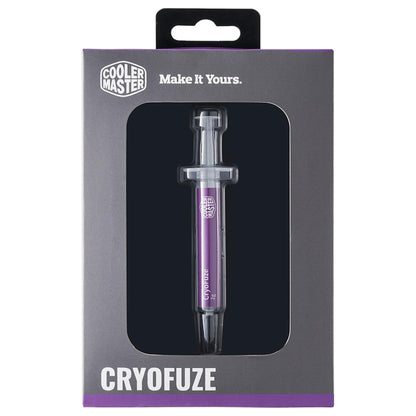 K Cooler Master CRYOFUZE 7 (4g) | Wärmeleitpaste