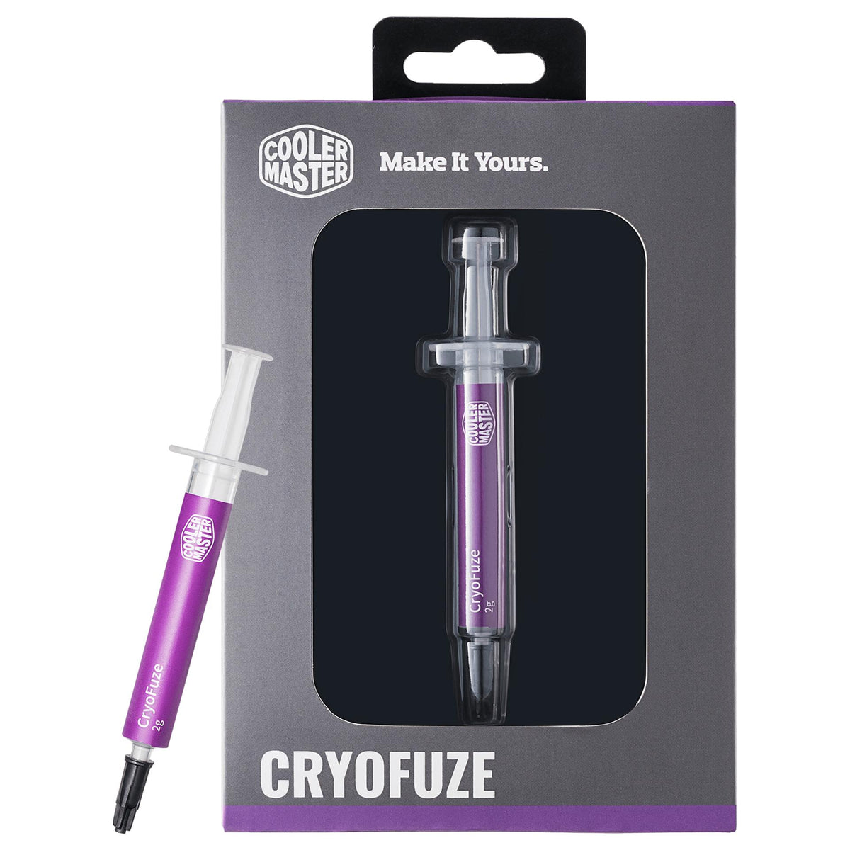K Cooler Master CRYOFUZE 7 (4g) | Wärmeleitpaste