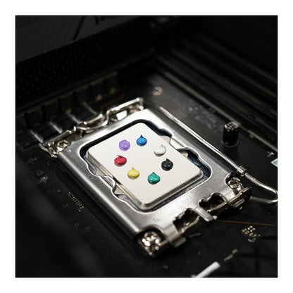 K Cooler Master CRYOFUZE 5 gelb | Wärmeleitpaste
