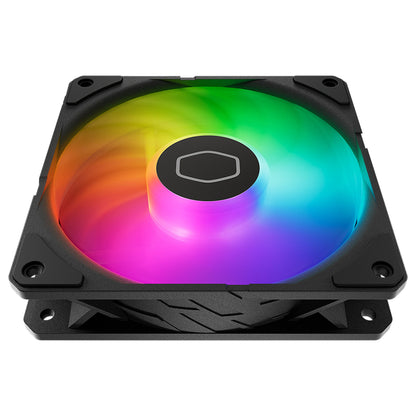 120mm Cooler Master SickleFlow Edge 120 ARGB
