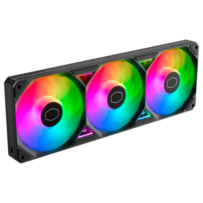 360mm Cooler Master SickleFlow Edge 360 ARGB