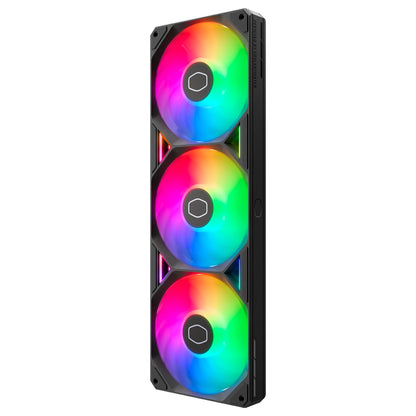360mm Cooler Master SickleFlow Edge 360 ARGB