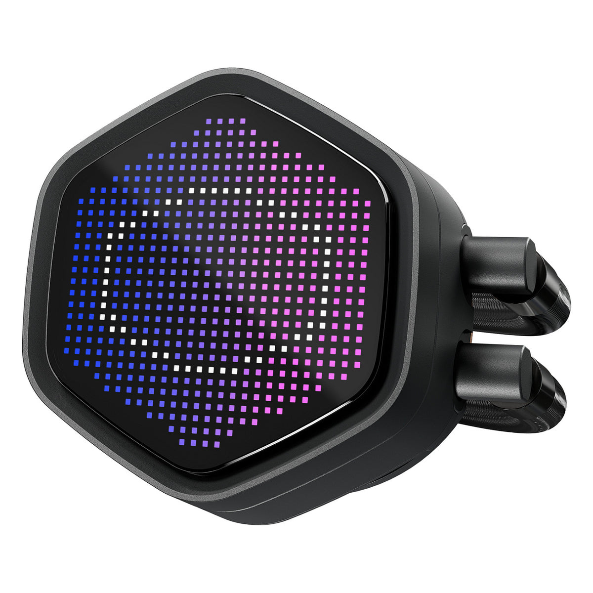 K Cooler Master ML 240 Atmos II Pixel LED | AiO-Wasserkühlung